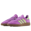Adidas Handball Spezial „Active Purple Solar Green“