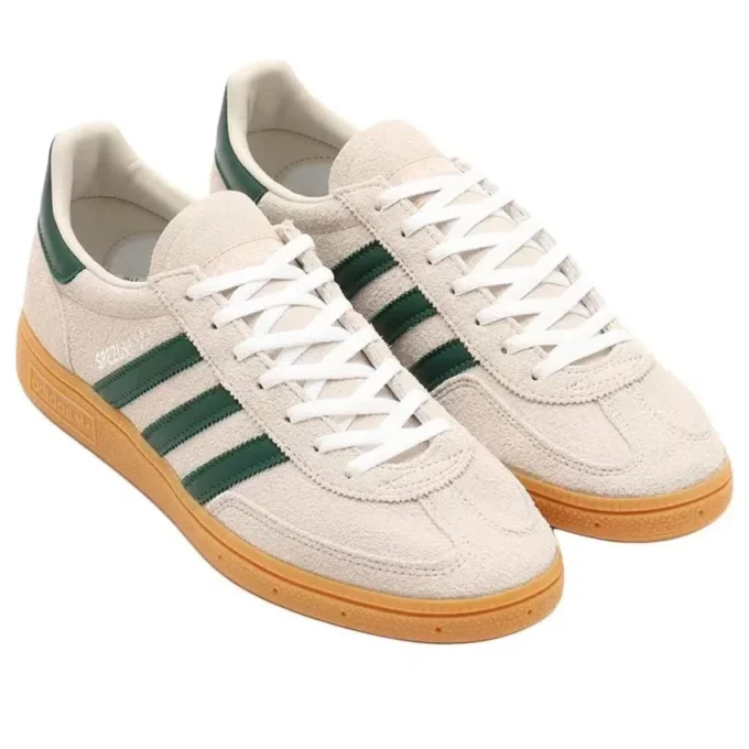 Adidas Handball Spezial „Alumina Collegiate Green“