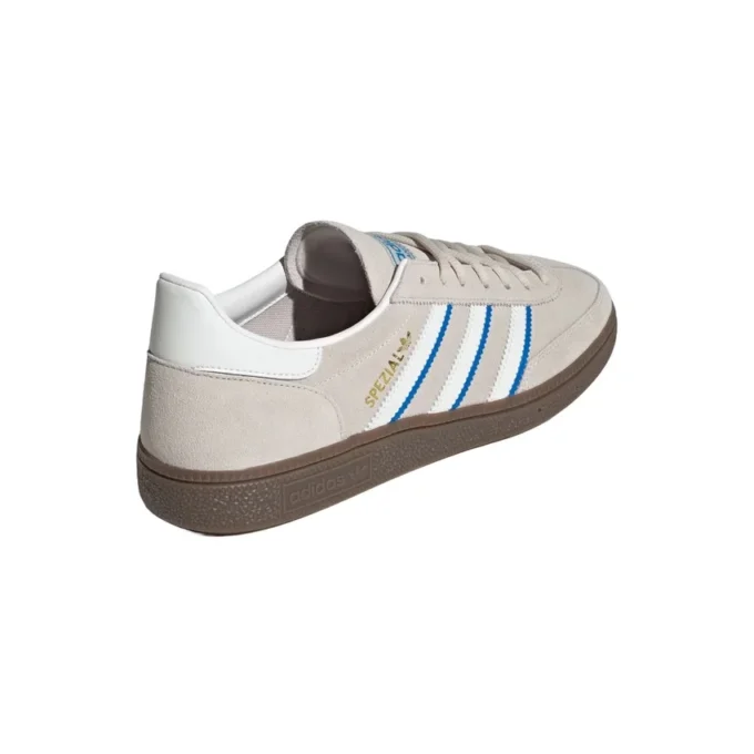 Adidas Handball Spezial „Aluminium Bright Blue“