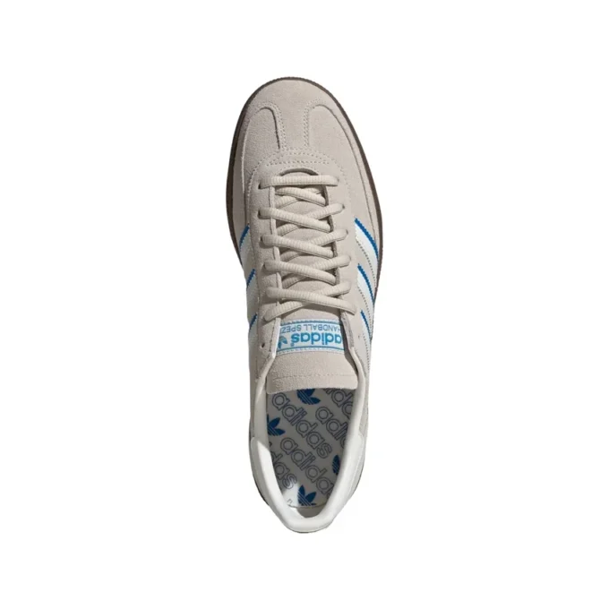 Adidas Handball Spezial „Aluminium Bright Blue“