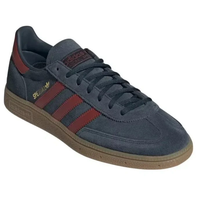 Adidas Handball Spezial „Aurora Ink Wild Sepia“