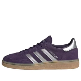 Adidas Handball Spezial „Aurora Plum Silver Metallic“