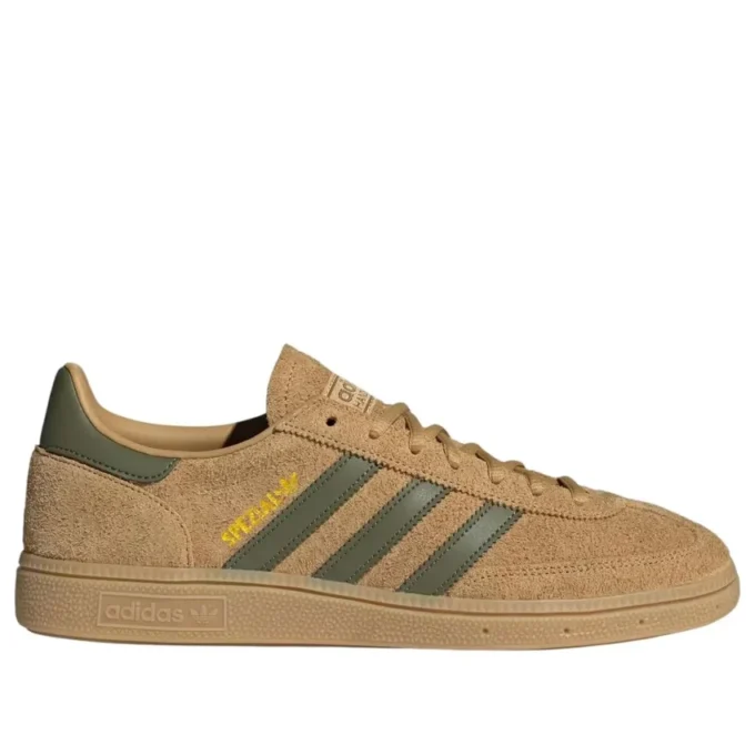 Adidas Handball Spezial „Beige Brown“