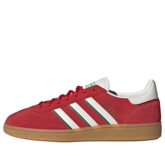 Adidas Handball Spezial „Better Scarlet Green“
