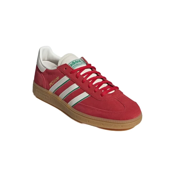 Adidas Handball Spezial „Better Scarlet Green“