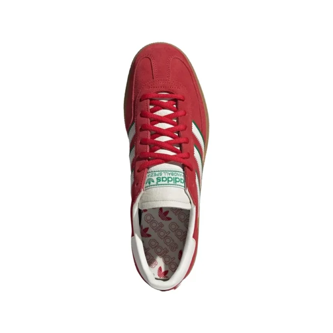 Adidas Handball Spezial „Better Scarlet Green“