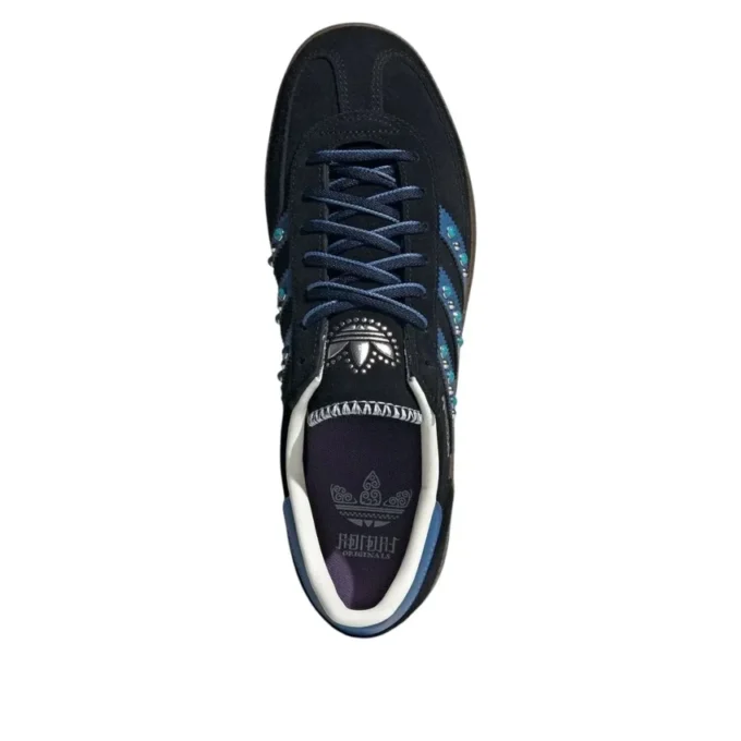 Adidas Handball Spezial „Black“