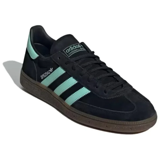 Adidas Handball Spezial „Black Clear Mint“