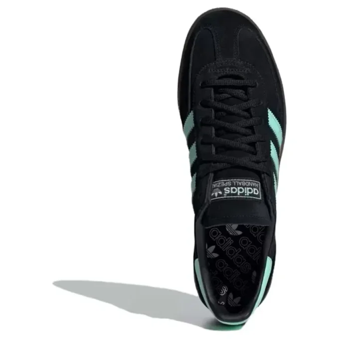 Adidas Handball Spezial „Black Clear Mint“