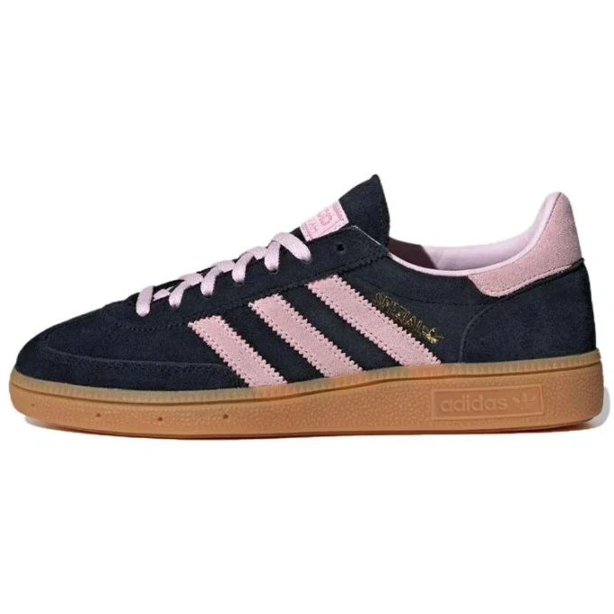 Adidas Handball Spezial „Black Clear Pink Gum“