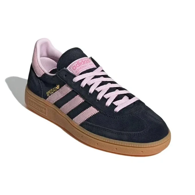 Adidas Handball Spezial „Black Clear Pink Gum“