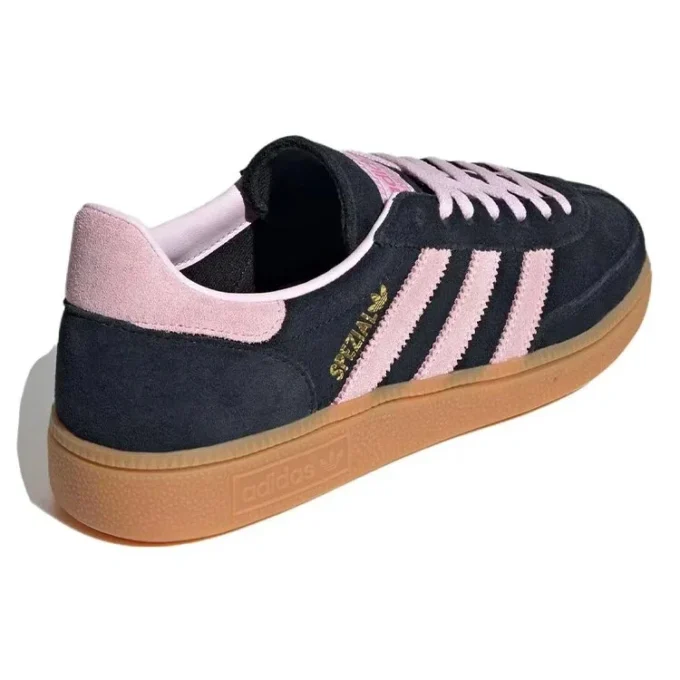 Adidas Handball Spezial „Black Clear Pink Gum“