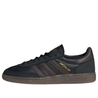Adidas Handball Spezial „Black Dark Brown“