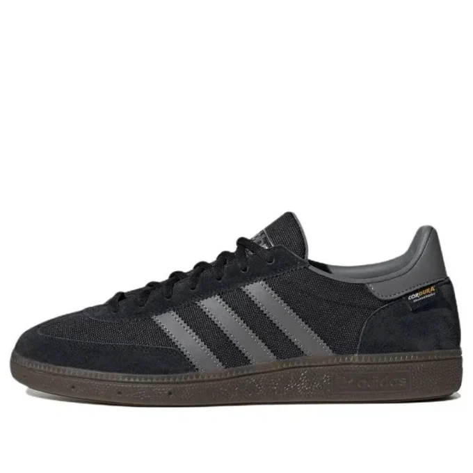 Adidas Handball Spezial „Black Grey Gum“