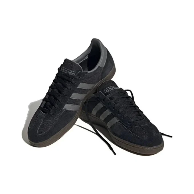 Adidas Handball Spezial „Black Grey Gum“
