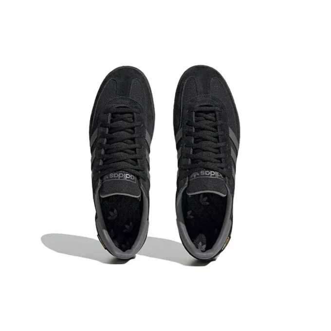 Adidas Handball Spezial „Black Grey Gum“