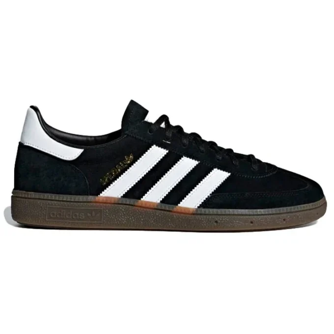 Adidas Handball Spezial „Black Gum“