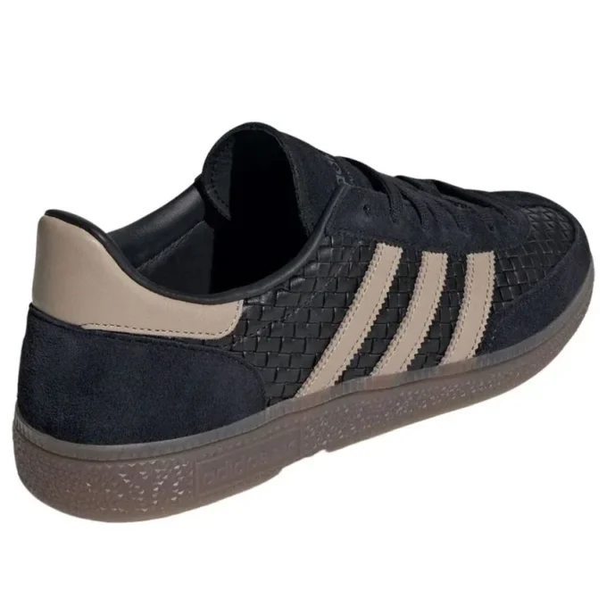 Adidas Handball Spezial „Black Gum“