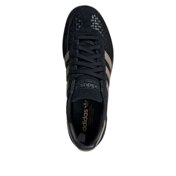 Adidas Handball Spezial „Black Gum“