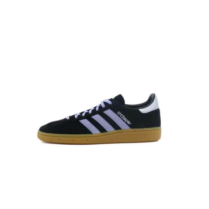 Adidas Handball Spezial „Black Light Violet Gum“ Adidas Handball Spezial „Black Light Violet Gum“