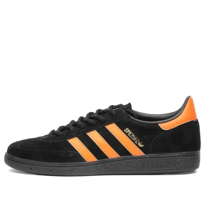 Adidas Handball Spezial „Black Orange“