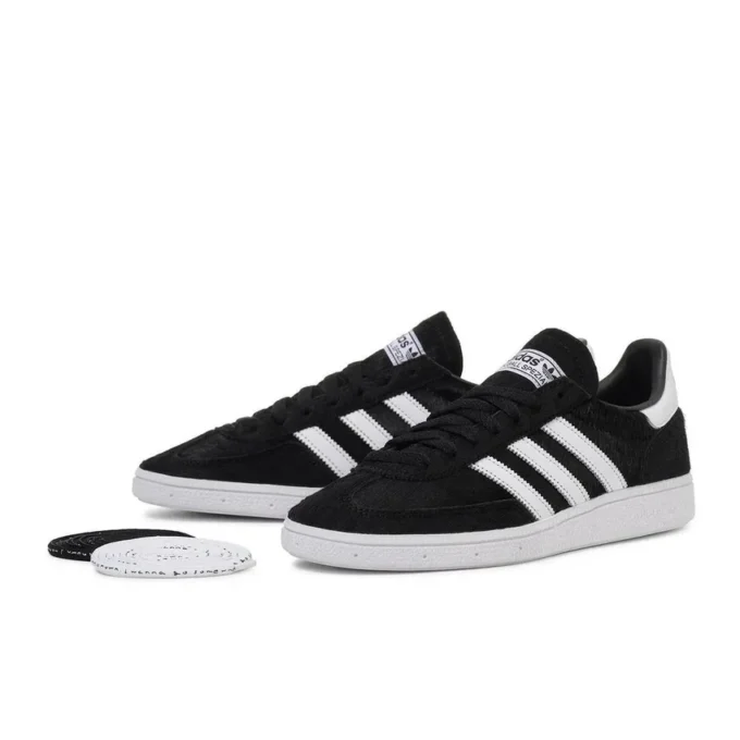 Adidas Handball Spezial „Black White“