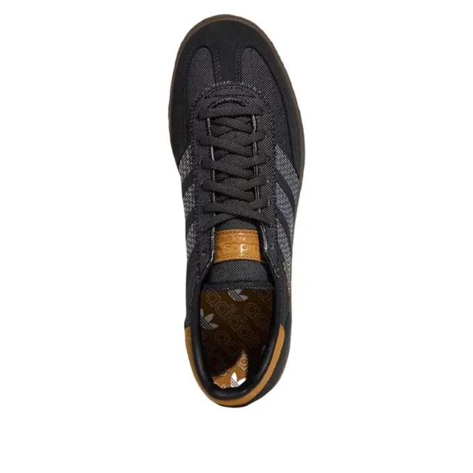 Adidas Handball Spezial „Black White Gum“
