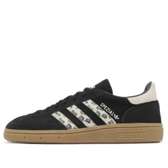 Adidas Handball Spezial „Black Wonder Leopard“