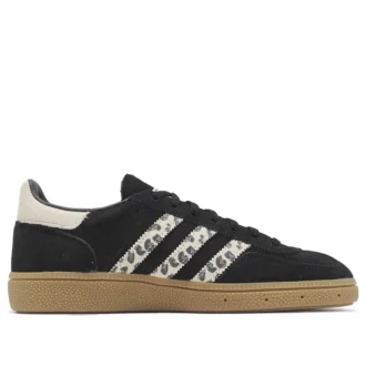 Adidas Handball Spezial „Black Wonder Leopard“