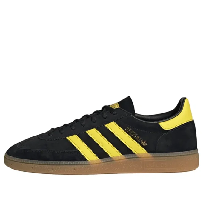 Adidas Handball Spezial „Black Yellow“