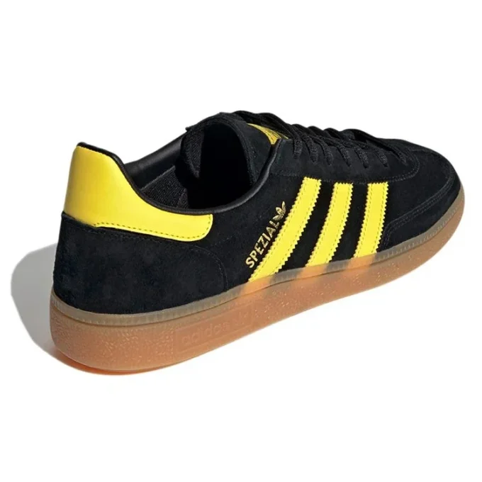 Adidas Handball Spezial „Black Yellow“