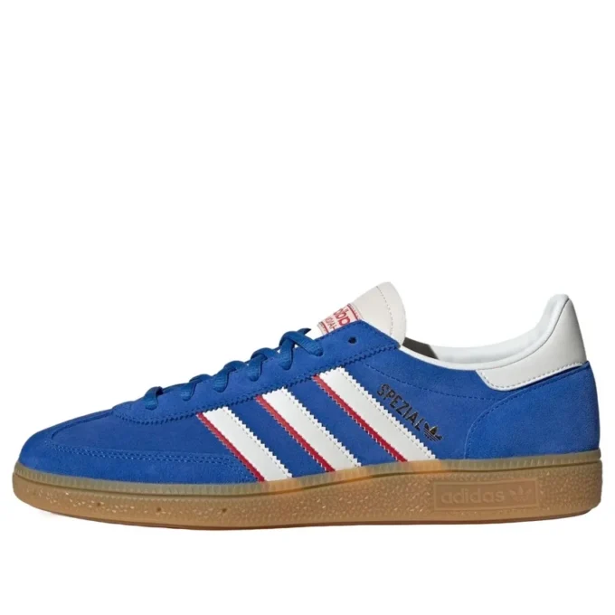 Adidas Handball Spezial „Blue Better Scarlet“