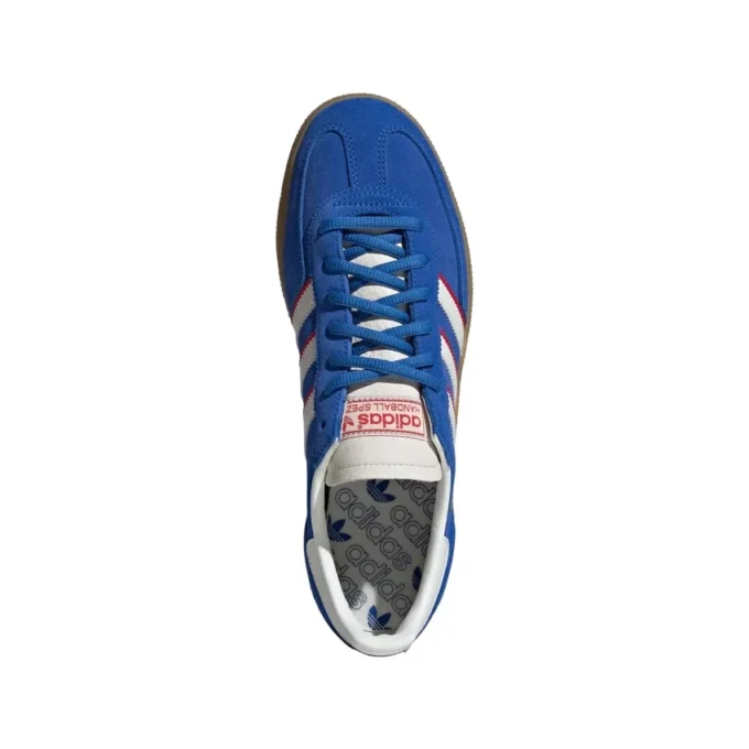 Adidas Handball Spezial „Blue Better Scarlet“