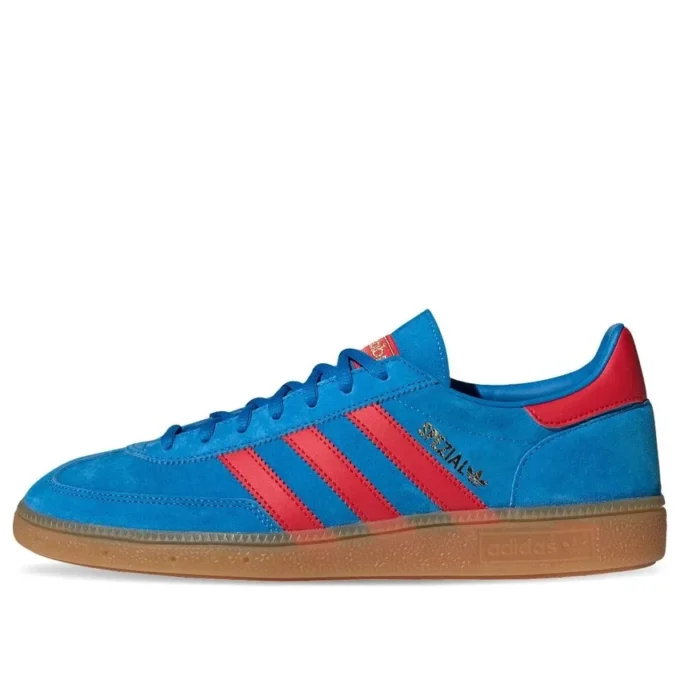 Adidas Handball Spezial „Blue Red“