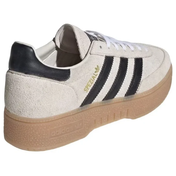 Adidas Handball Spezial Bold „Alumina Black Gum“