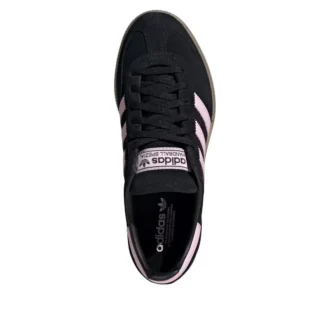 Adidas Handball Spezial Bold „Black Clear Pink Gum“