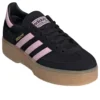 Adidas Handball Spezial Bold „Black Clear Pink Gum“