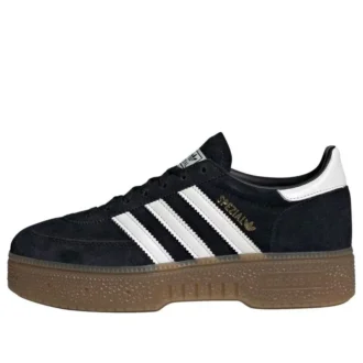 Adidas Handball Spezial Bold „Black White Gum“