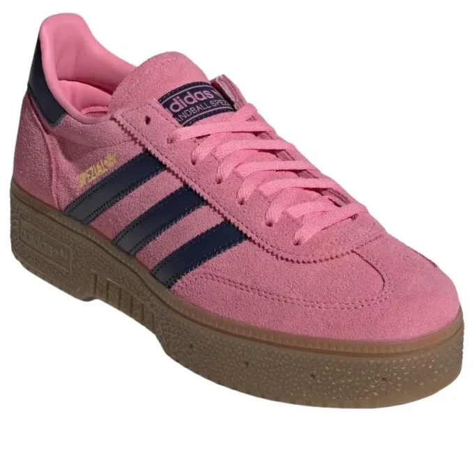 Adidas Handball Spezial Bold „Bliss Pink Night Indigo“