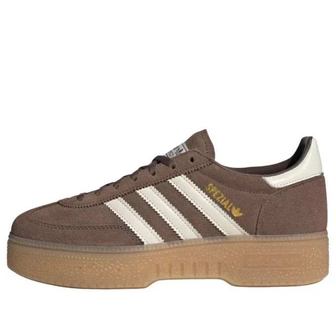Adidas Handball Spezial Bold „Earth Strata Off-White“