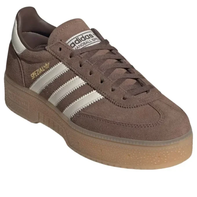 Adidas Handball Spezial Bold „Earth Strata Off-White“