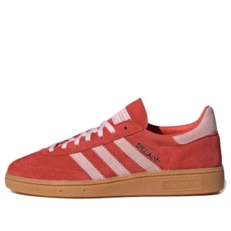 Adidas Handball Spezial „Bright Red Clear Pink“