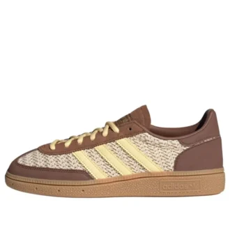 Adidas Handball Spezial „Brown Almost Yellow“