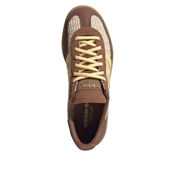 Adidas Handball Spezial „Brown Almost Yellow“