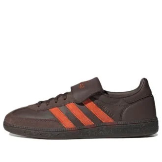 Adidas Handball Spezial „Brown Collegiate Orange“