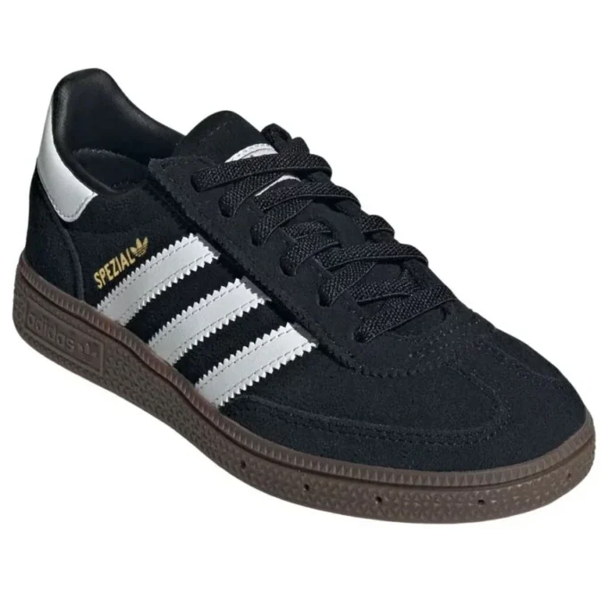 Adidas Handball Spezial Cf El C „Black White“