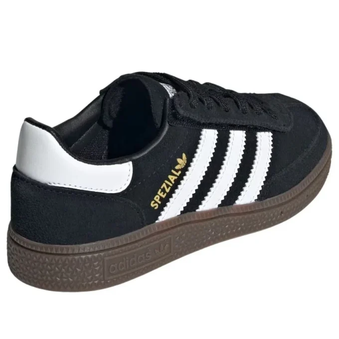 Adidas Handball Spezial Cf El C „Black White“
