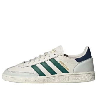 Adidas Handball Spezial „Chalk White Collegiate Green“