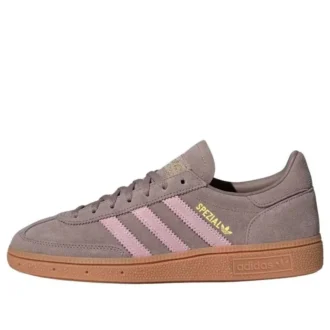 Adidas Handball Spezial „Chalky Brown Clear Pink“