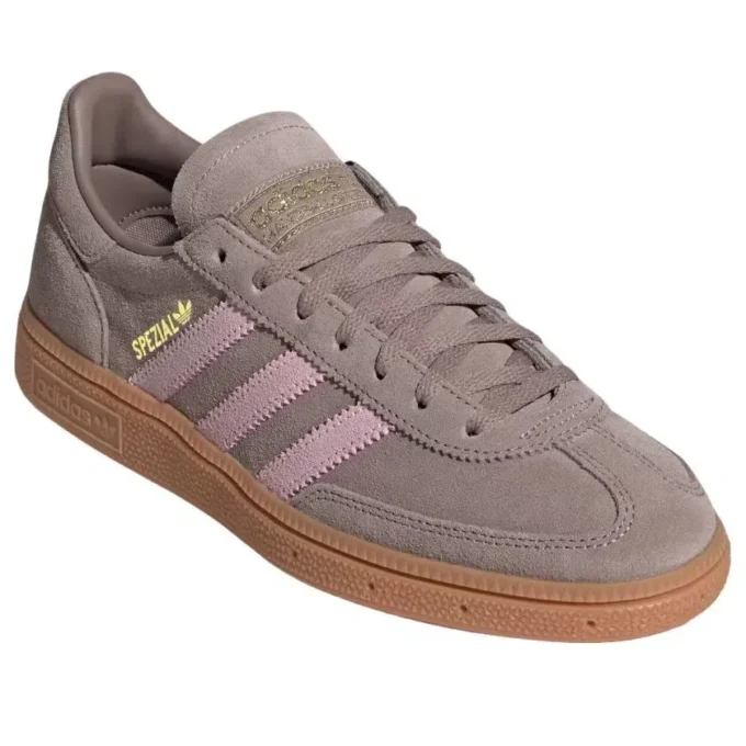 Adidas Handball Spezial „Chalky Brown Clear Pink“